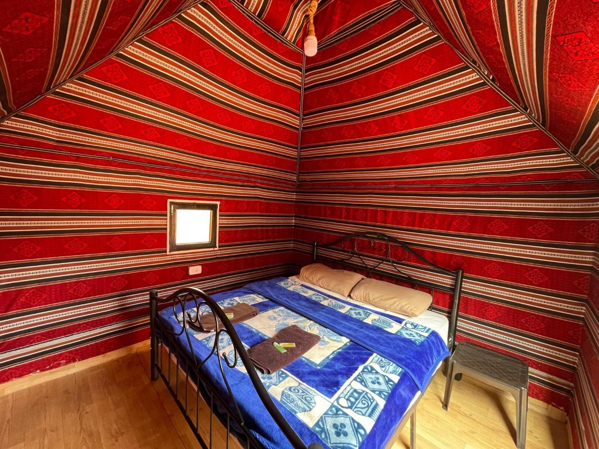 Rum Magic Nights Wadi Rum Zimmer foto