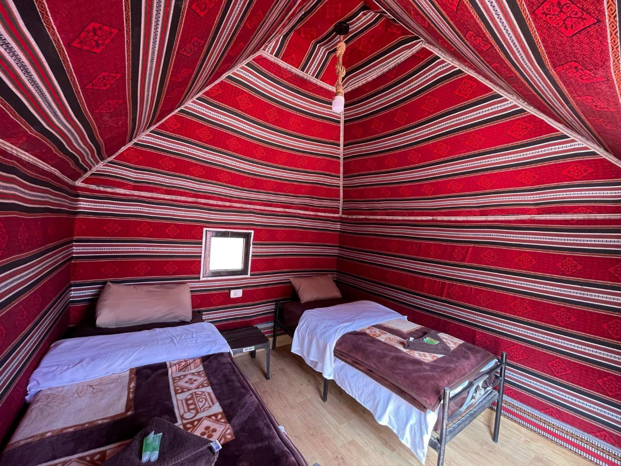 Rum Magic Nights Wadi Rum Zimmer foto